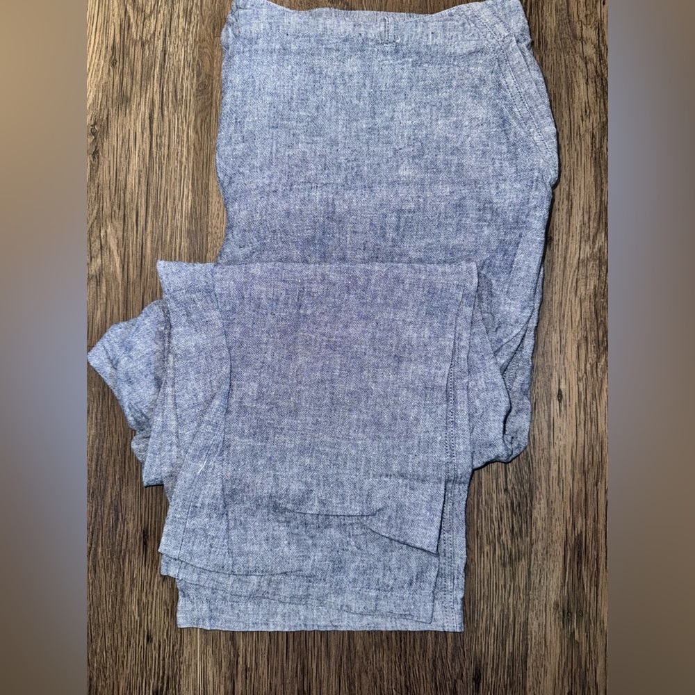 David Jones Grey Pants